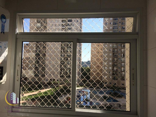 Imagem 29 de 30 de Apartamento Com 2 Dormitórios À Venda, 57 M² Por R$ 370.000,00 - Umuarama - Osasco/sp - Ap0311