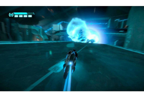 Tron Evolution Juego Fisico PS3