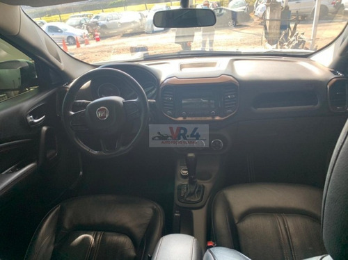 Imagem 3 de 8 de Fiat Toro Volcano 2019 Diesel Sucata Para Retirada De Peças