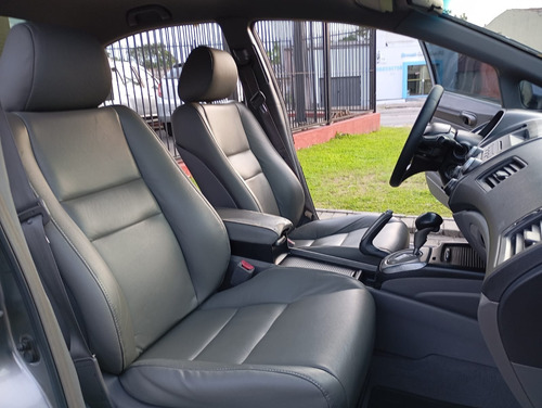 Honda Civic 1.8 Lxs Flex Aut. 4p