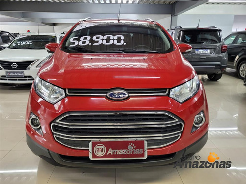 Ford Ecosport 2.0 TITANIUM PLUS 16V FLEX 4P POWERSHIFT