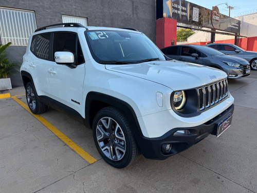 Jeep Renegade Longitude 2.0 4x4 TB Diesel Aut