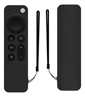 Funda Para Silicóna Control Remoto Apple Tv Siri Remote 4k