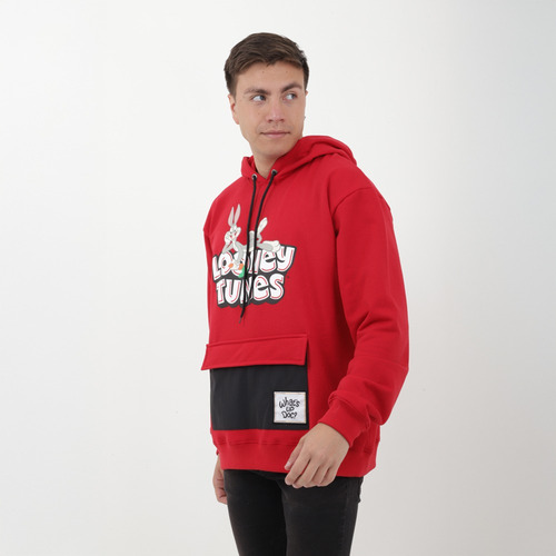 Sudadera Caballero K-swiss Campus Looney Tunes
