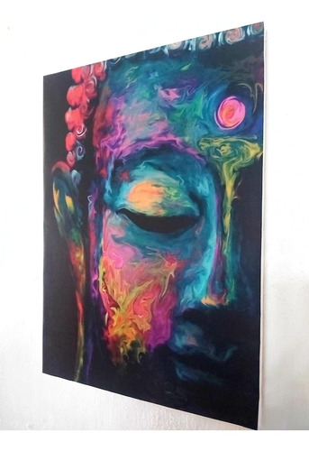 Cuadro Buda 60x40cm Memeca.deco