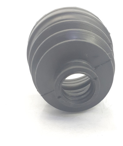 Imagen 3 de 4 de Goma Guardapolvo Tripoide Lado Punta Spark Matiz Qq Wagon R