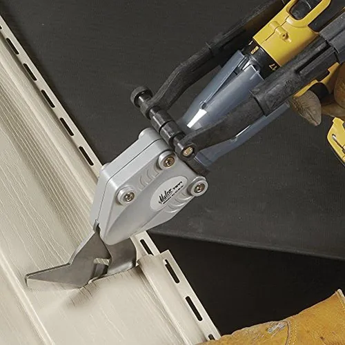 Malco Tsv1 Tijeras De Vinilo Turbo Shear