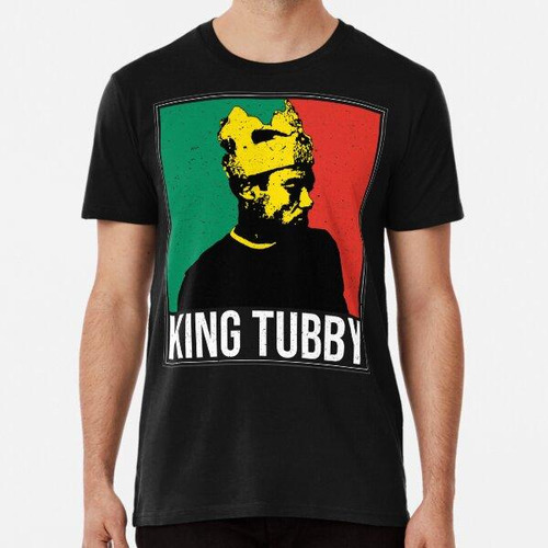 Remera Rey Tubby Algodon Premium