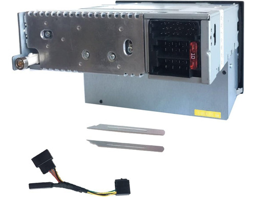 Radio De Coche Estéreo Rcn210 Vw Golf Passat Old Polo Usb Au