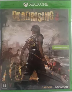 Game Xbox One Dead Rising 3