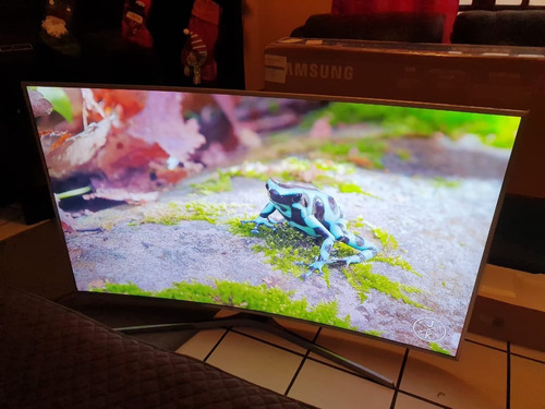 Television Smart Samsung 65  4k En Caja 