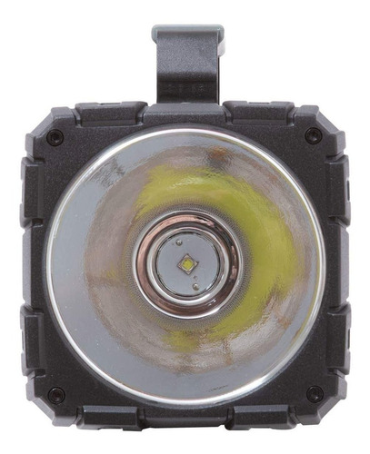 Lanterna Holofote De Mão 1500 Lumens Multifunção Monster Ntk Cor Da Luz Branca Cor Da Lanterna Preta