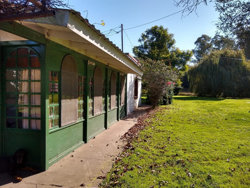 Imagen 1 de 30 de Casa Quinta De 4 Hectareas En Batan
