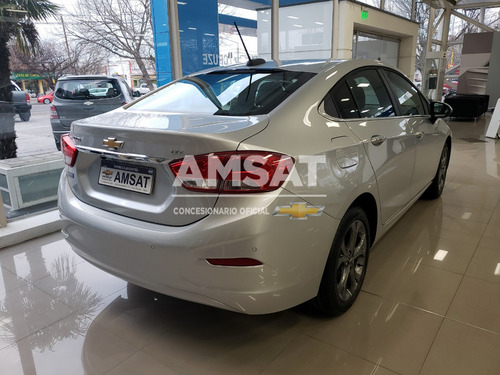 Imagen 14 de 17 de Chevrolet Cruze Ltz