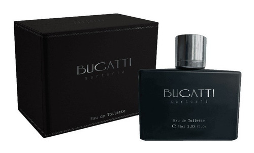 Perfume De Hombre Bugatti Sartoria X 75 Ml