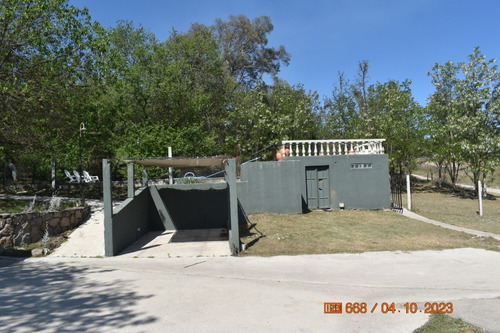 Cabañas En Tanti ! Parque, Juegos,cancha Padel !!!