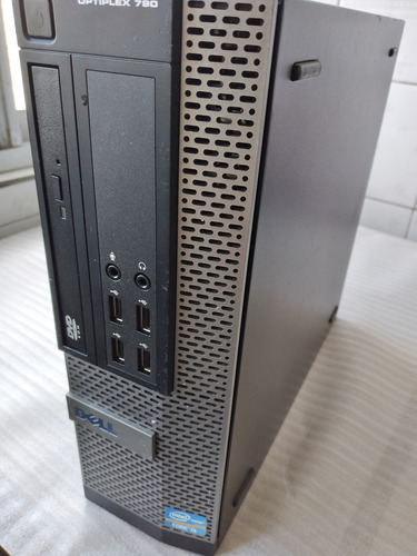 Dell Optiplex 790 I5-2400 3.10ghz 8gb Ram Disco 500gb (Usado)
