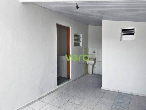 Imagem 11 de 12 de Casa Com 2 Dormitórios Para Alugar, 60 M² Por R$ 800,00/mês - Nova Americana - Americana/sp - Ca0352