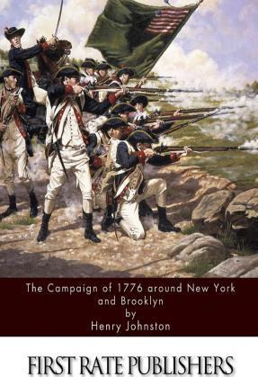 Libro The Campaign Of 1776 Around New York And Brooklyn -...