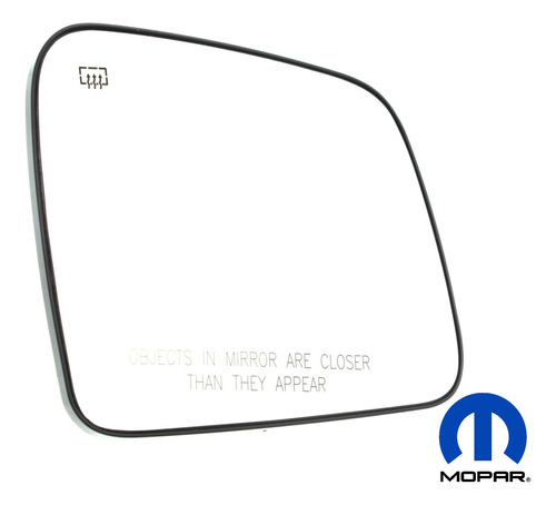 Espejo Retrovisor Grand Cherokee 4g Der 2011-16 Copiloto