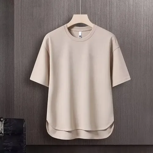 Conjunto De Camiseta Y Pantalones Para Hombre - Estilo Depor
