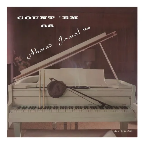 Ahmad Jamal Count Em 88 Cd