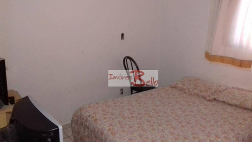 Imagem 12 de 23 de Casa Com 3 Dormitórios À Venda, 105 M² Por R$ 280.000,00 - Jardim Santa Filomena - Itatiba/sp - Ca0997