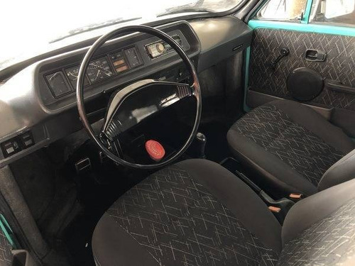 Imagem 7 de 8 de Volkswagen Variant Ii 1.6 8v Gasolina 2p Manual