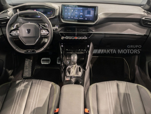 Peugeot 2008 1.0 TURBO 200 FLEX GT CVT