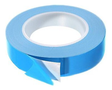 Thermal Adhesive Tape, 25m X 15mm X 0.20mm Double Side T Ssb
