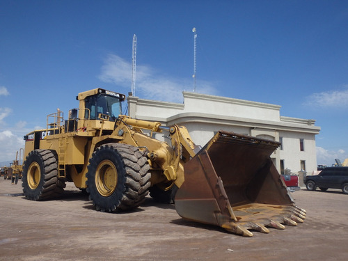 Cargador Frontal 992g Caterpillar Payloader 8795