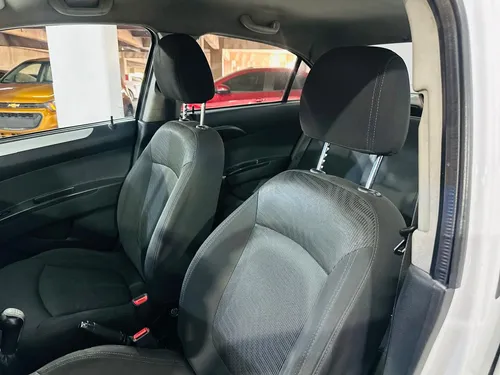 Chevrolet Beat 1.2 Sedán NB LTZ Mt
