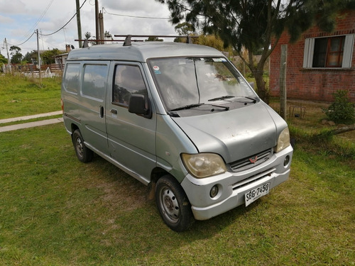 Wuling Lzw Furgón