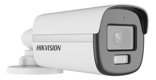 Camara Hikvision 2mp Colorvu Smart 40m Hk-ds2ce12df0t-lfs