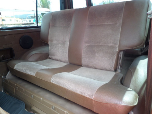 Chevrolet Trooper 2.6 Dlx 4x4