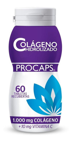 Colageno Hidrolizado + Vitamina C (procaps)