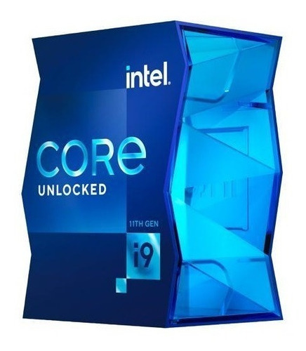 Imagen 3 de 4 de Procesador Intel Rocketlake Core I9-11900k 11va Gen S1200
