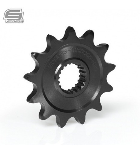 Imagem 3 de 3 de Pinhão Ktm 125 200 250 300 350 12 Dentes Aço