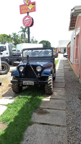 Jeep Willys 