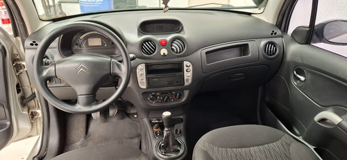 Citroën C3 1.4 8v Glx Flex 5p