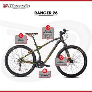 Bicicletas Bmx Rodada 26 | MercadoLibre 📦