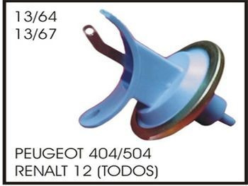 Avance Vacio Peugeot 404/504