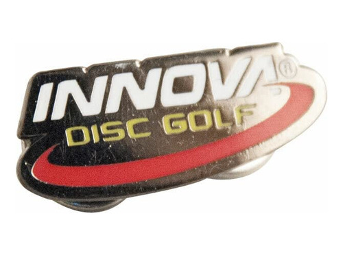 Disc Golf Logotipo Pin Solapa
