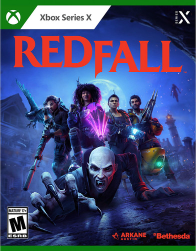Videojuego Bethesda Redfall Standard Edition Xbox Series X