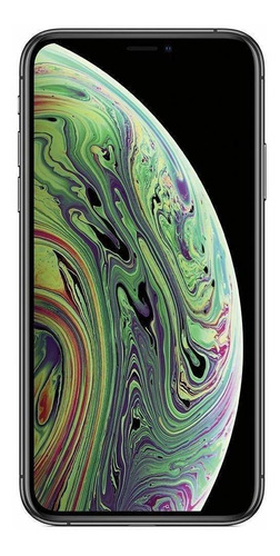 iPhone XS Dual SIM 256 GB Gris espacial 4 GB RAM