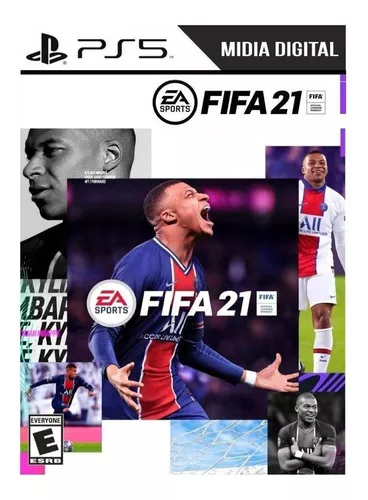 FIFA 21 PS5