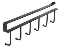 Comprar Organizador Colgante Porta Taza Y Utensilios Metal Cocina