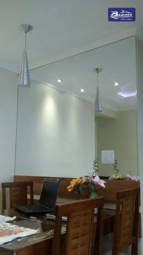 Imagem 17 de 23 de Apartamento Residencial À Venda, Gopoúva, Guarulhos. - Ap2495