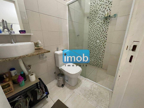 Imagem 15 de 30 de Apartamento Com 2 Dormitórios À Venda, 78 M² Por R$ 360.000,00 - Campo Grande - Santos/sp - Ap8451