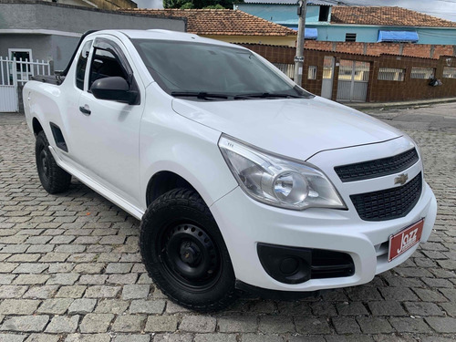 Chevrolet Montana 1.4 MPFI LS CS 8V FLEX 2P MANUAL